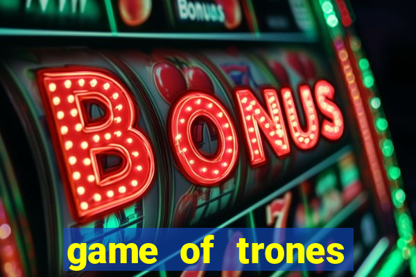 game of trones torrent magnet