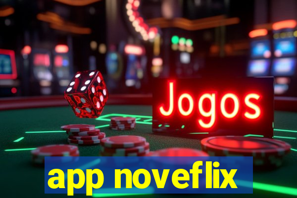 app noveflix