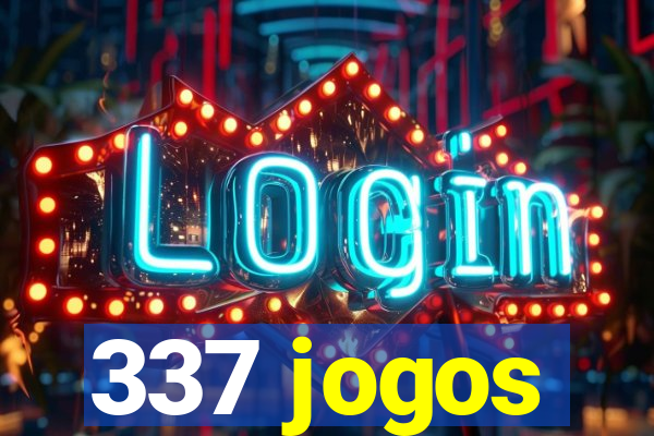 337 jogos