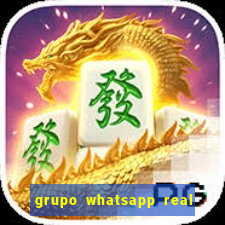 grupo whatsapp real madrid brasil