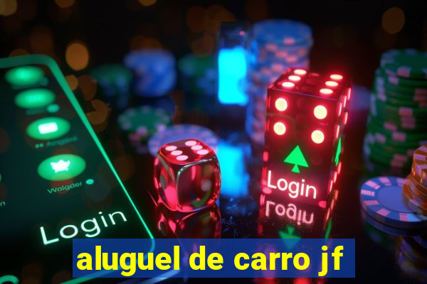 aluguel de carro jf