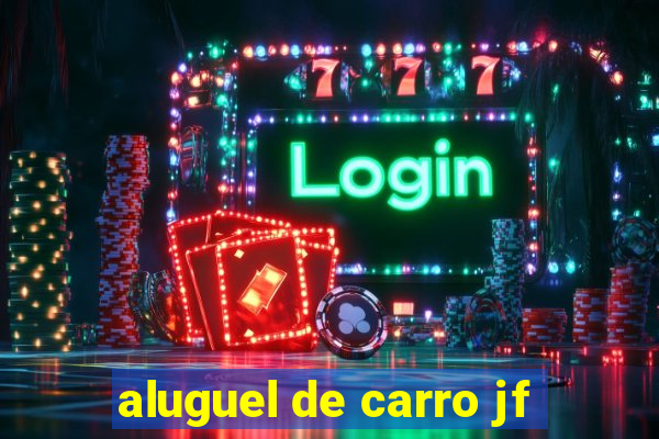 aluguel de carro jf