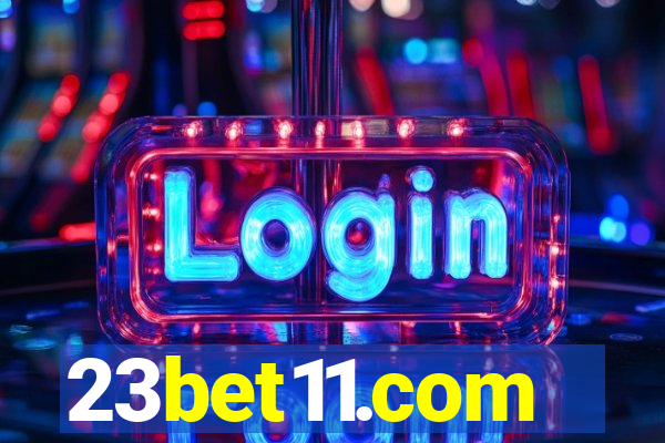 23bet11.com