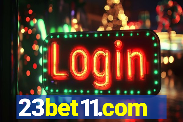 23bet11.com