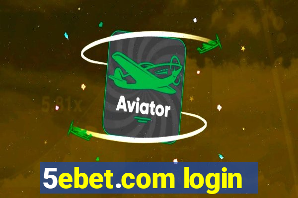 5ebet.com login