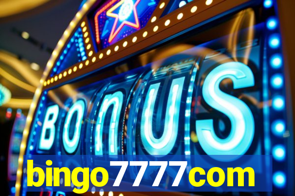 bingo7777com