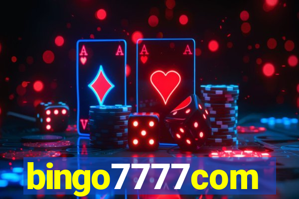 bingo7777com