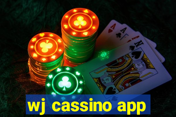 wj cassino app