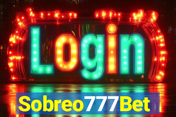 Sobreo777Bet