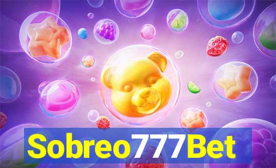 Sobreo777Bet