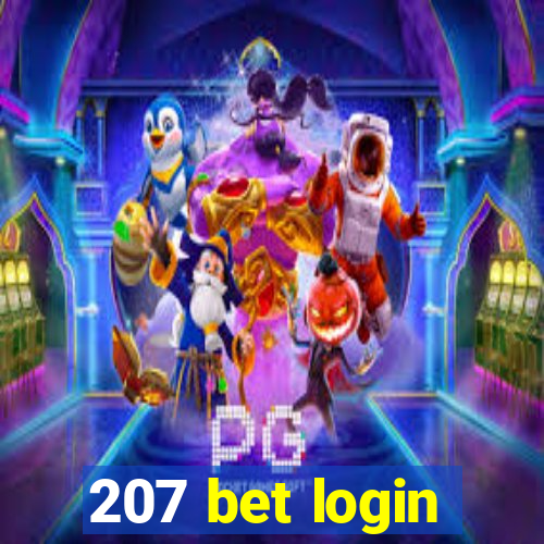 207 bet login