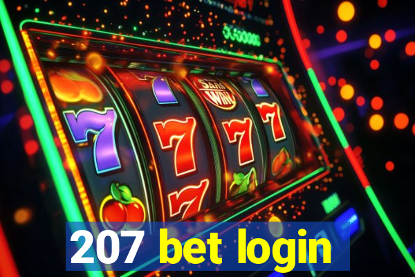 207 bet login