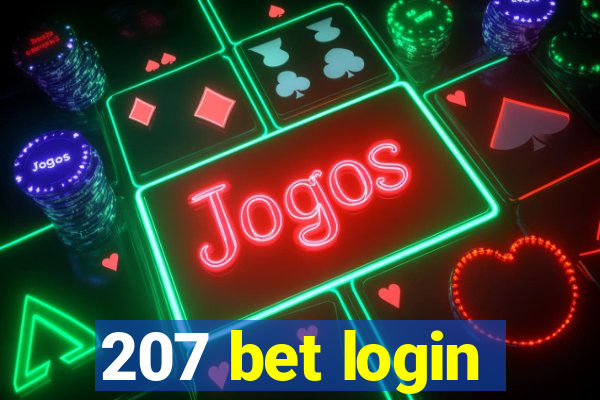 207 bet login