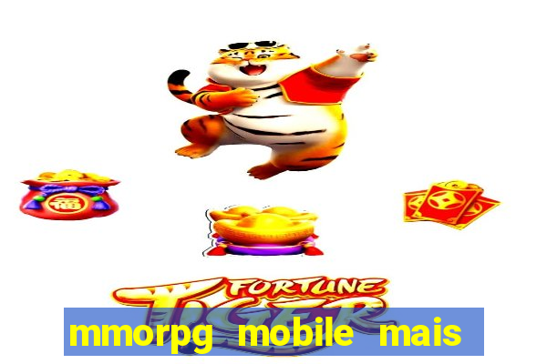 mmorpg mobile mais jogado 2024