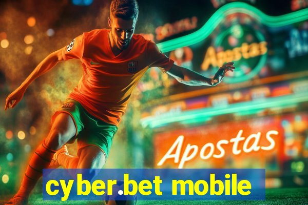 cyber.bet mobile