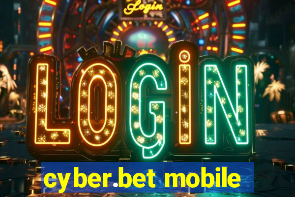 cyber.bet mobile