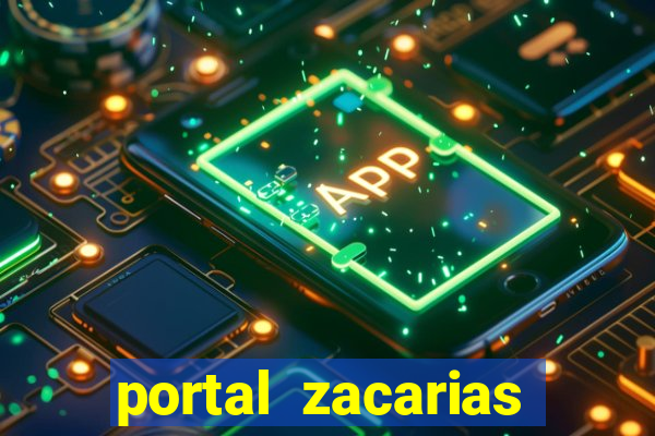 portal zacarias mulher do circo