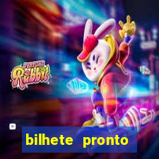 bilhete pronto jogos de hoje