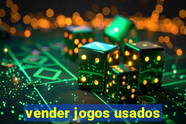 vender jogos usados