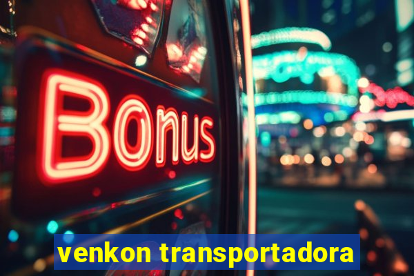 venkon transportadora