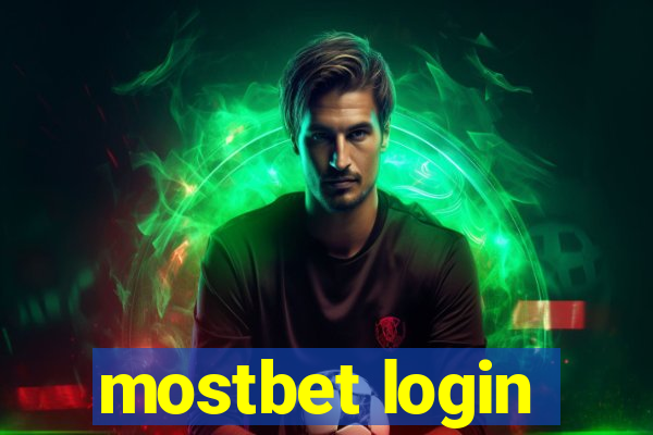 mostbet login