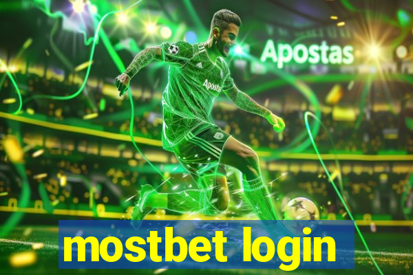 mostbet login