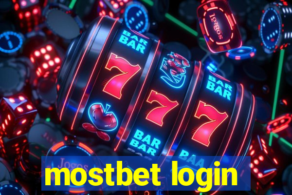 mostbet login