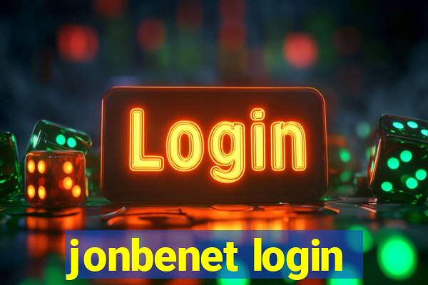 jonbenet login