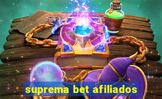 suprema bet afiliados