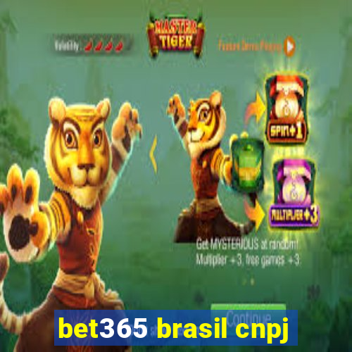 bet365 brasil cnpj