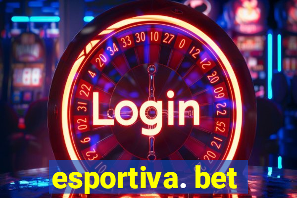 esportiva. bet