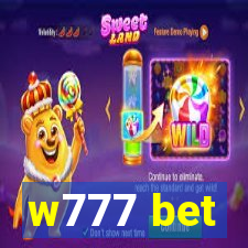 w777 bet