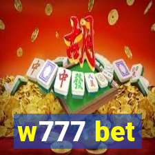 w777 bet