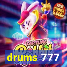 drums 777