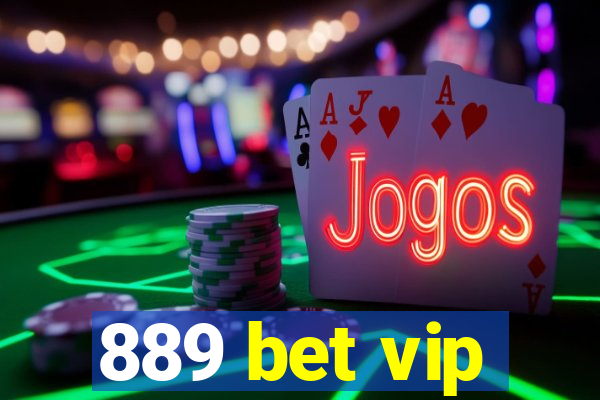 889 bet vip