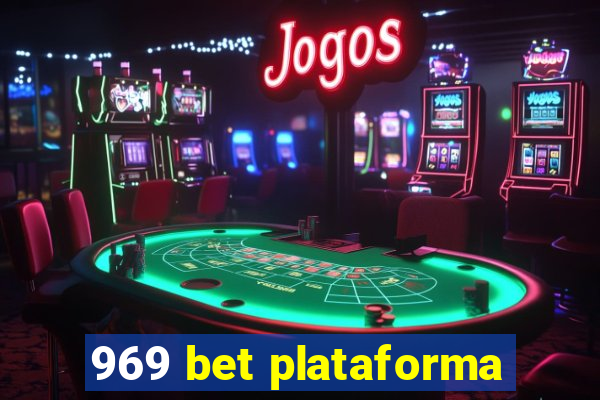 969 bet plataforma