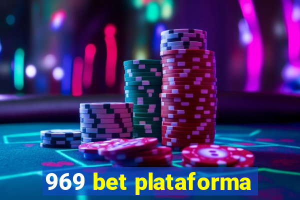 969 bet plataforma