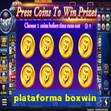 plataforma boxwin