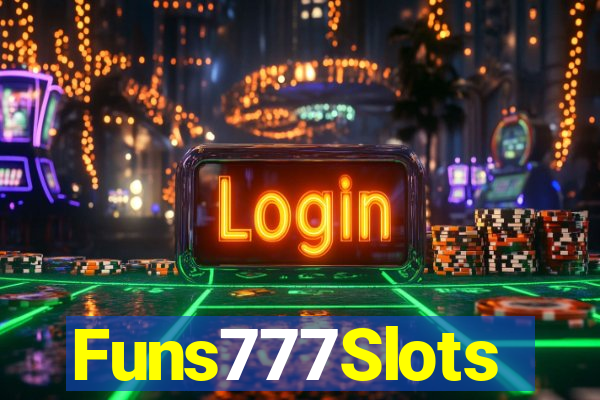 Funs777Slots