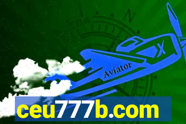 ceu777b.com