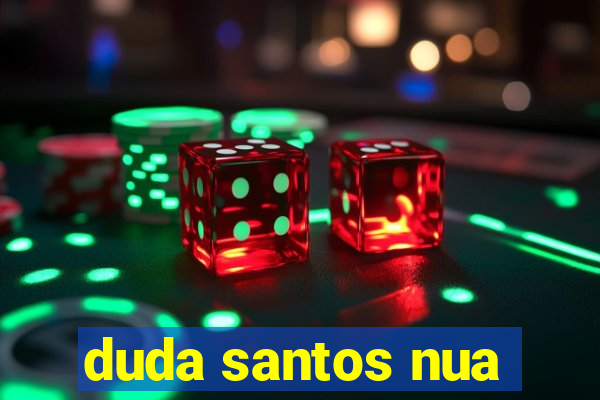 duda santos nua