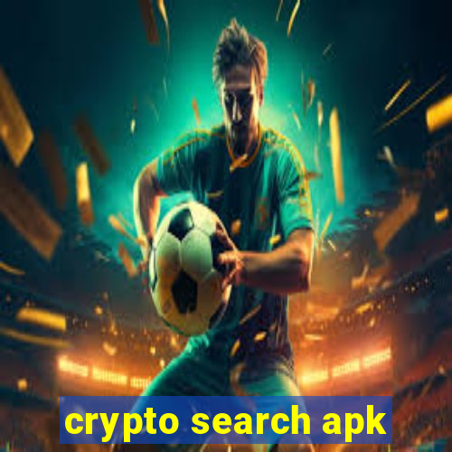 crypto search apk