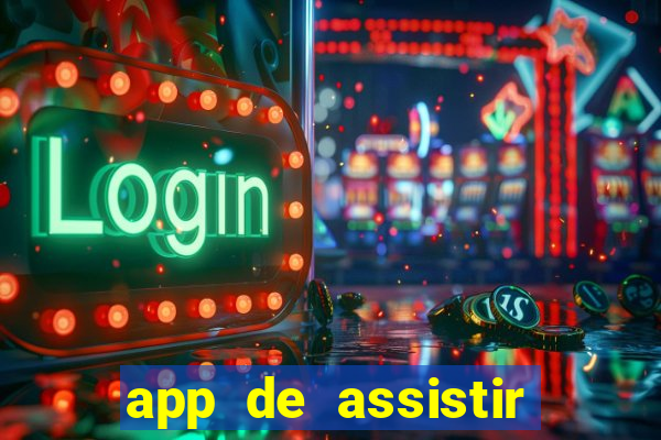 app de assistir jogo ao vivo gratis