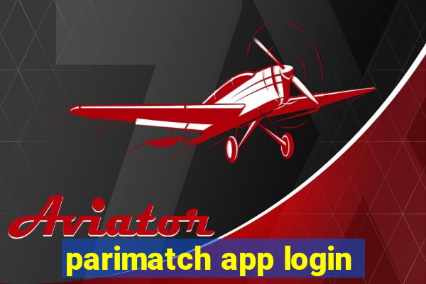 parimatch app login