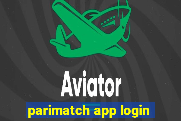 parimatch app login