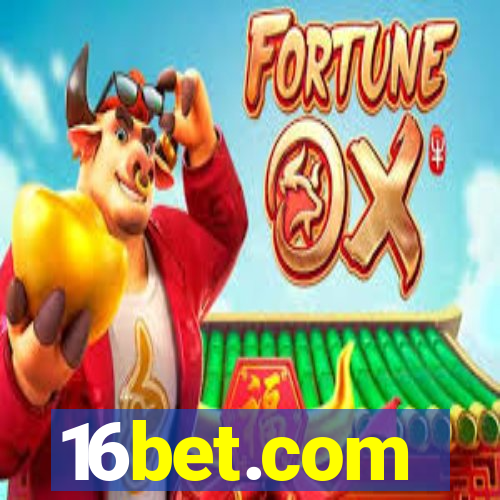 16bet.com