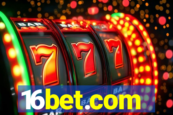 16bet.com