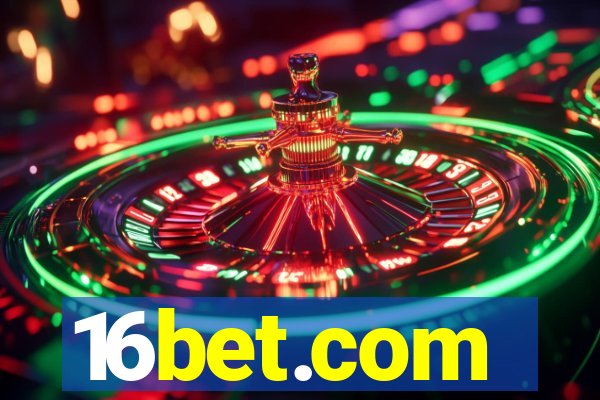 16bet.com