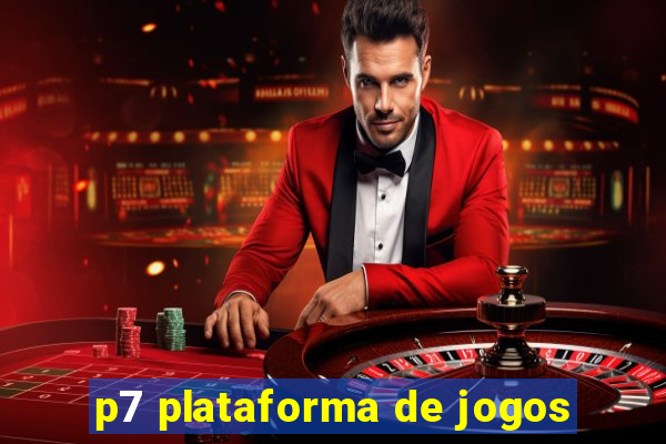 p7 plataforma de jogos