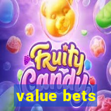 value bets